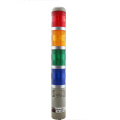 STP5 AC230V red blue orange green LED Siren signal tower waning light mount